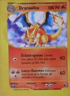 Dracaufeu (Expedition #39/165)
