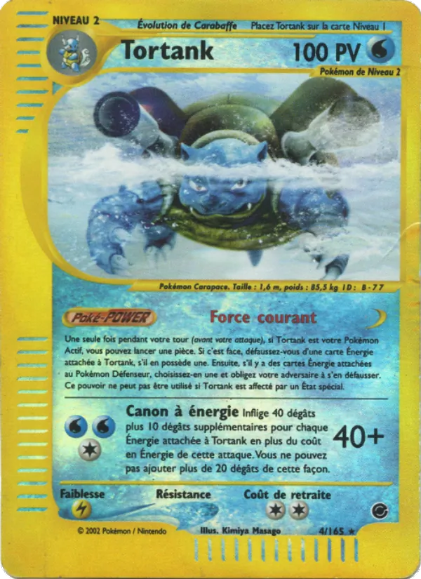 Tortank (Expedition #4/165)