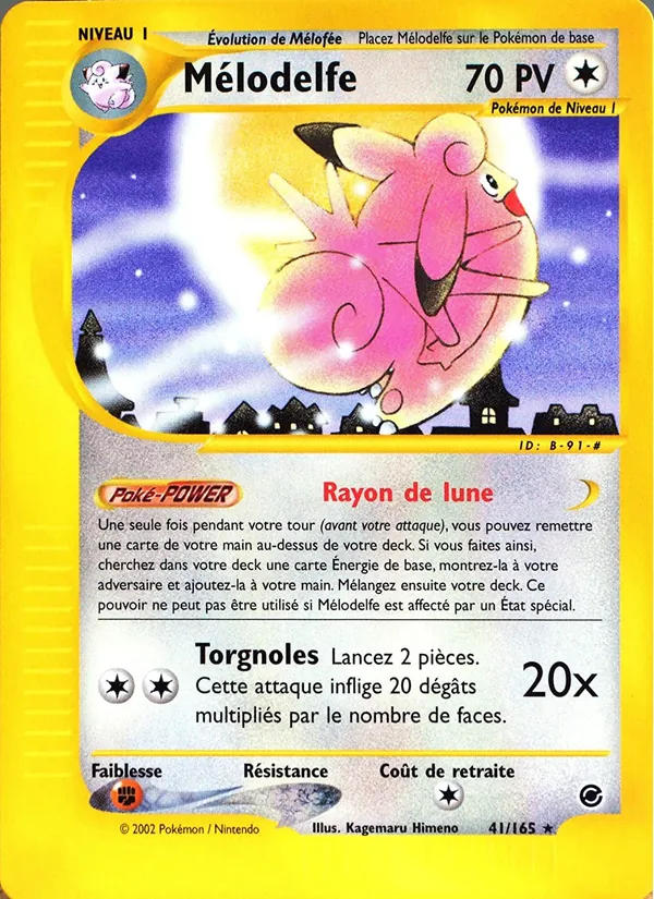 Mélodelfe (Expedition #41/165)