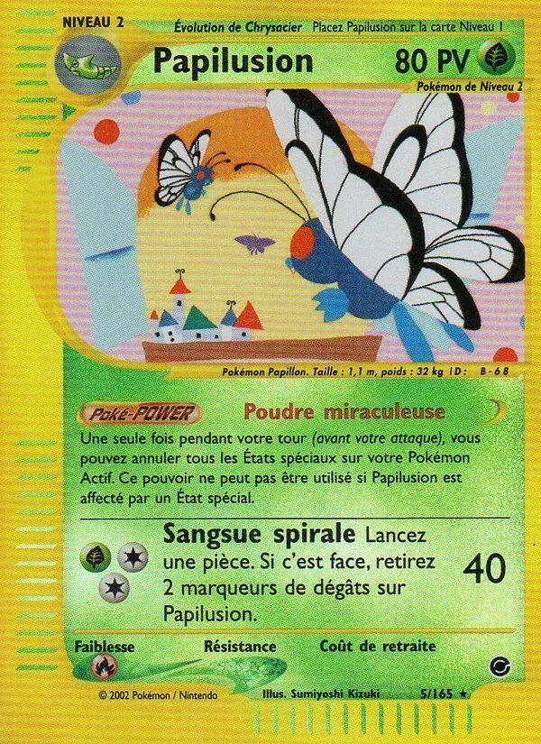Papilusion (Expedition #5/165)