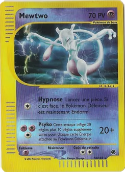 Mewtwo (Expedition #56/165)