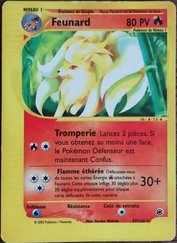 Feunard (Expedition #57/165)