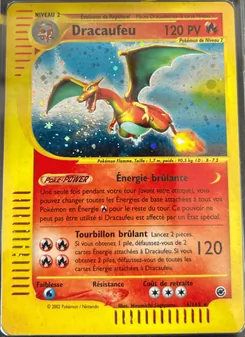 Dracaufeu (Expedition #6/165)