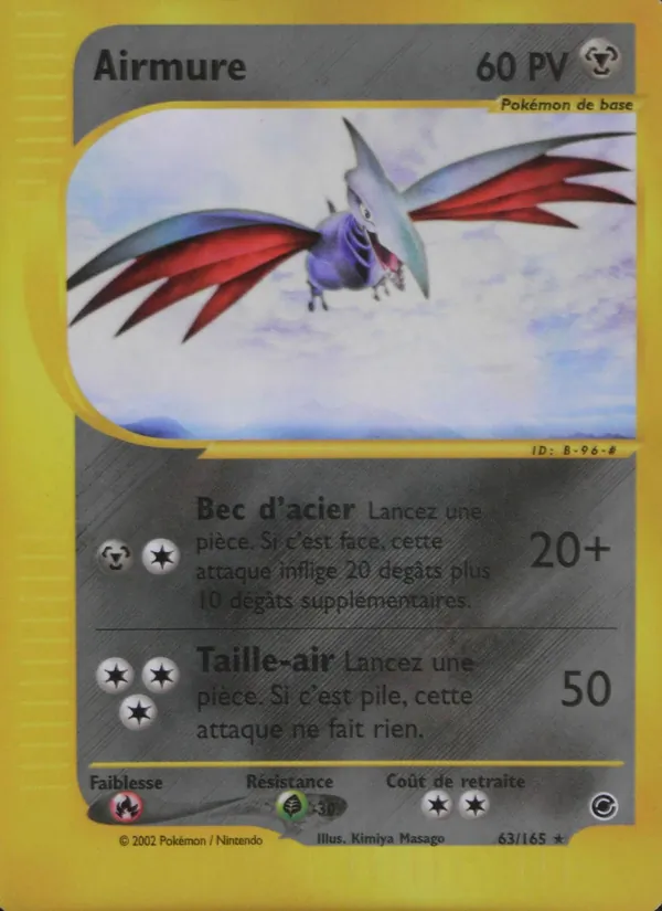 Airmure (Expedition Base Set #63/165)