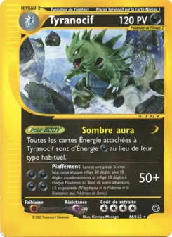 Tyranocif (Expedition #66/165)