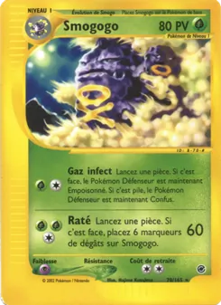 Smogogo (Expedition #70/165)