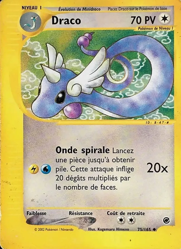 Draco (Expedition #75/165)