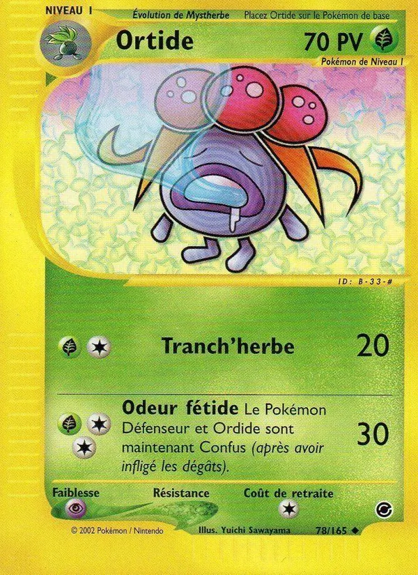 Ortide (Expedition #78/165)