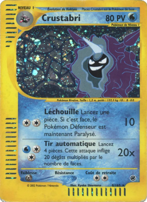 Crustabri (Expedition #8/165)