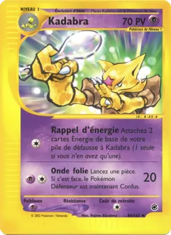Kadabra (Expedition #84/165)