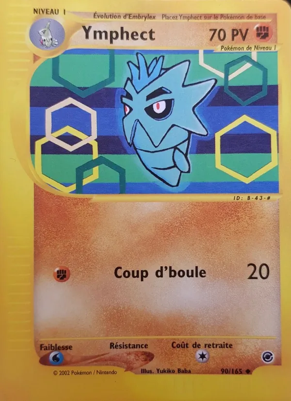 Ymphect (Expedition #90/165)