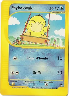Psykokwak (Aquapolis #104/147)