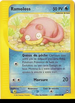 Ramoloss (Aquapolis #108/147)