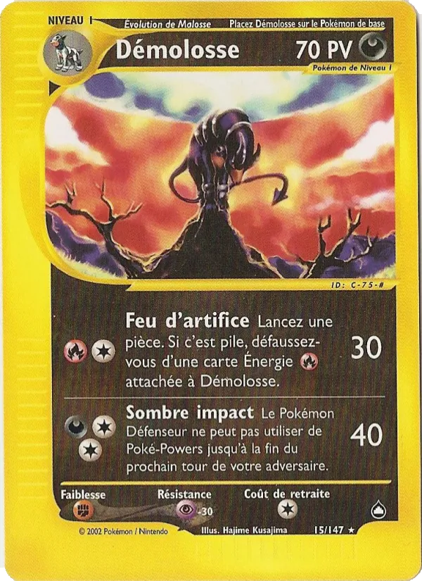 Démolosse (Aquapolis #15/147)