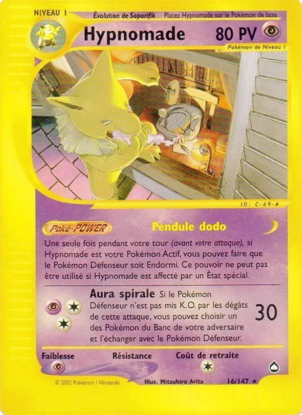 Hypnomade (Aquapolis #16/147)