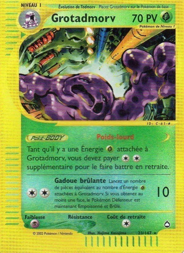 Grotadmorv (Aquapolis #23/147)
