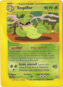 Empiflor (Aquapolis #42/147)