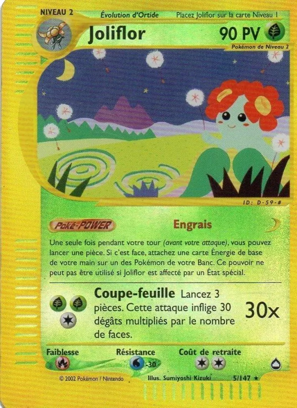 Joliflor (Aquapolis #5/147)