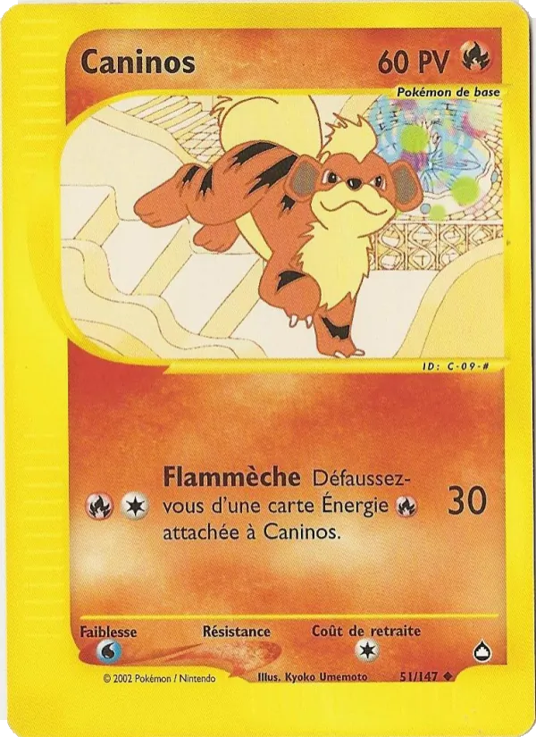 Caninos (Aquapolis #51/147)