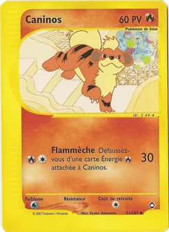 Caninos (Aquapolis #51/147)
