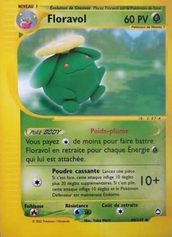 Floravol (Aquapolis #60/147)