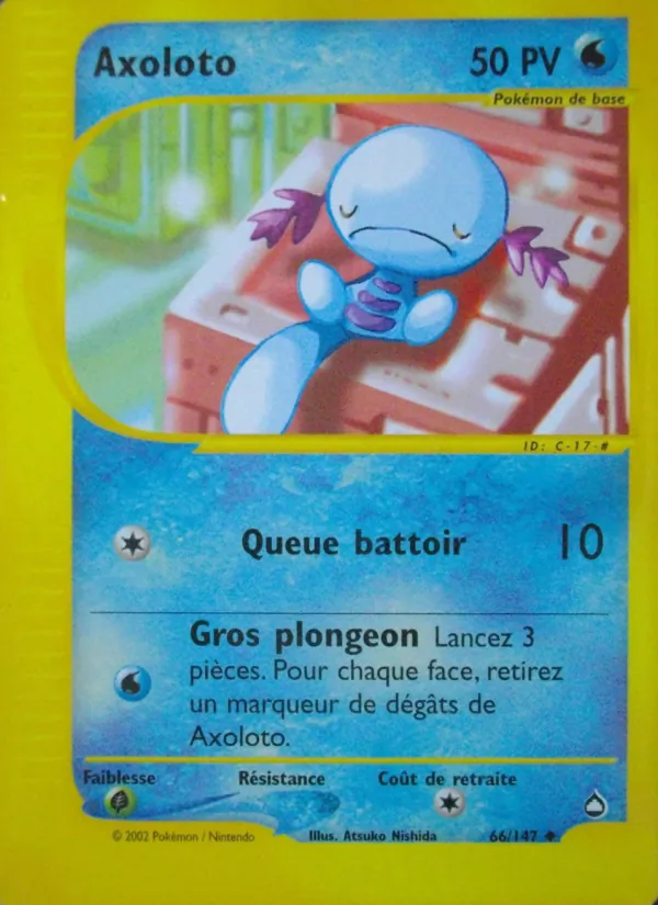 Axoloto (Aquapolis #66/147)