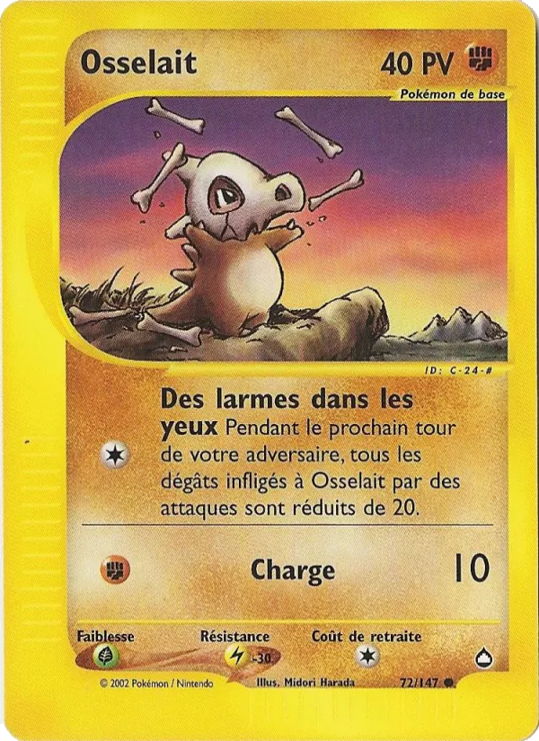 Osselait (Aquapolis #72/147)
