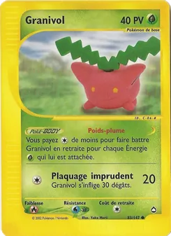Granivol (Aquapolis #83/147)