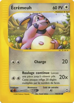 Écrémeuh (Aquapolis #94/147)
