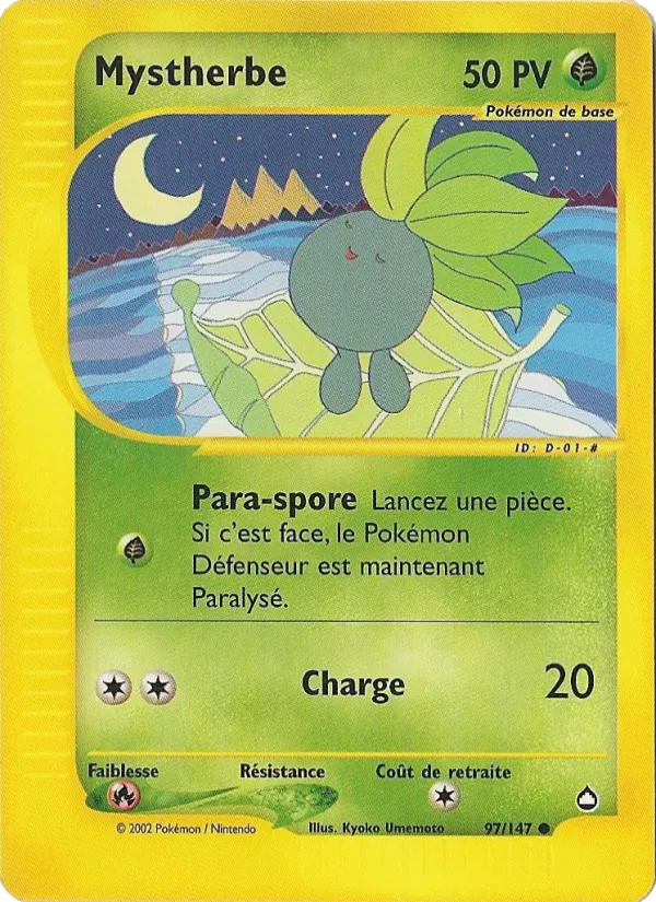 Mystherbe (Aquapolis #97/147)