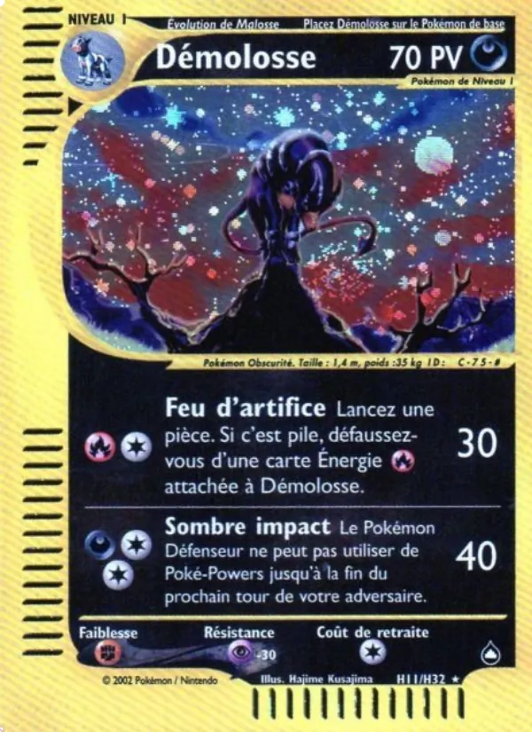 Démolosse (Aquapolis #H11/147)