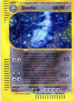 Steelix (Aquapolis #H23/147)