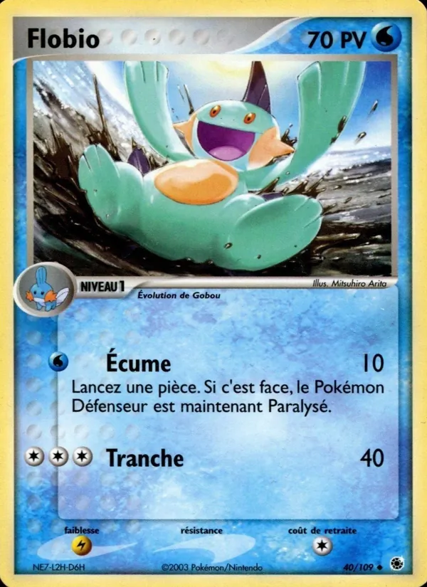 Flobio (EX Rubis & Saphir #40/109)