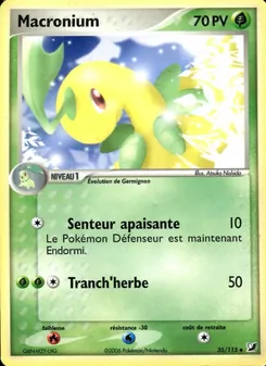 Macronium (EX Forces Cachées #35/115)