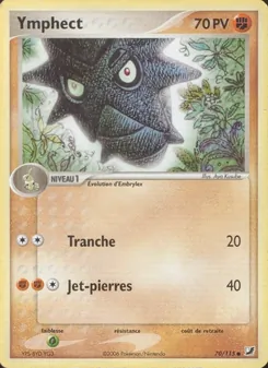Ymphect (EX Forces Cachées #70/115)