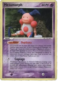 Métamorph (EX Espèces Delta #38/113)