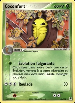 Coconfort (EX Espèces Delta #46/113)
