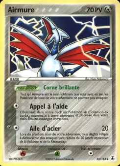 Airmure (EX Espèces Delta #55/113)