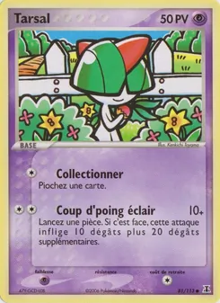 Tarsal (EX Espèces Delta #81/113)