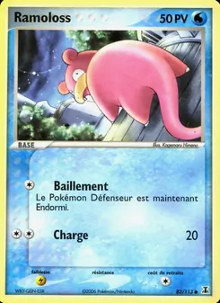 Ramoloss (EX Espèces Delta #83/113)