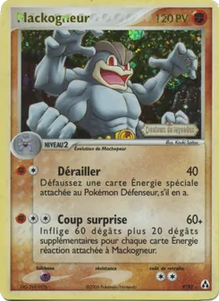 Mackogneur (EX Créateurs de légendes #9/92)