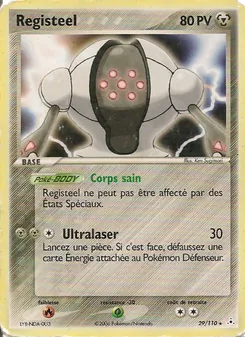 Registeel (EX Fantômes Holon #29/110)