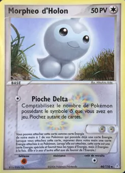 Morpheo d'Holon (EX Fantômes Holon #44/110)