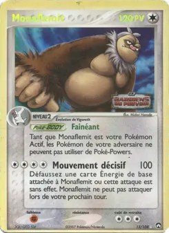 Monaflèmit (EX Gardiens du Pouvoir #13/108)