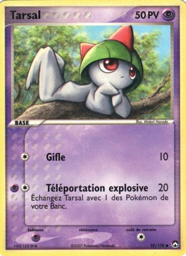 Tarsal (EX Gardiens du Pouvoir #59/108)