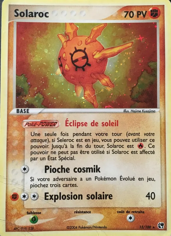 Solaroc (EX Tempête de sable #13/100)