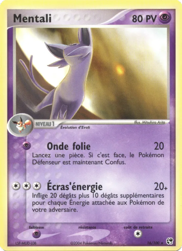 Mentali (EX Tempête de sable #16/100)