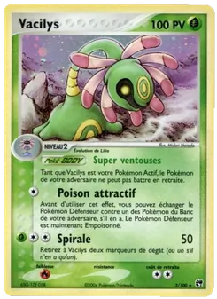Vacilys (EX Tempête de sable #3/100)