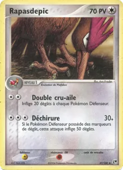 Rapasdepic (EX Tempête de sable #37/100)
