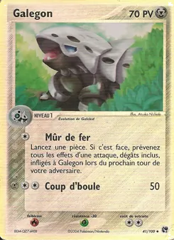 Galegon (EX Tempête de sable #41/100)